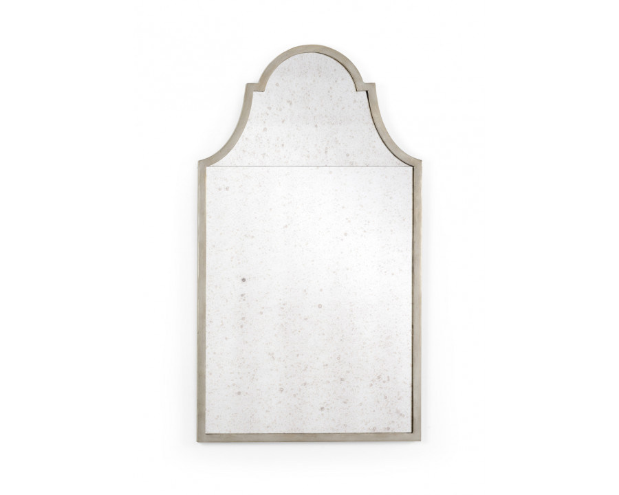 Chelsea House Architectural Arch Mirror - Silver