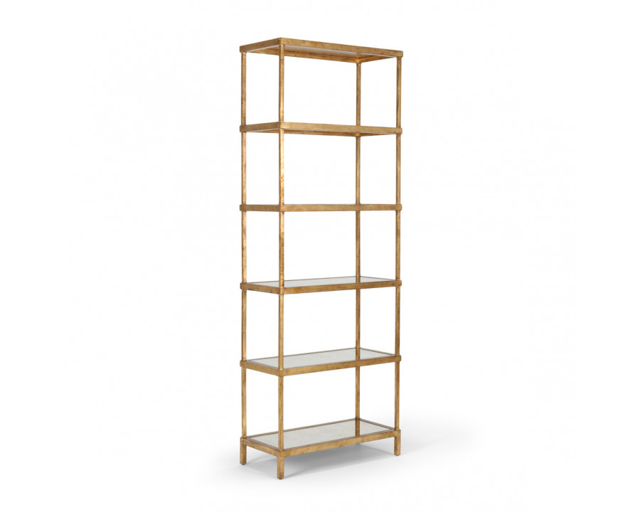 Chelsea House Etagere - Gold