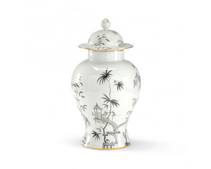 Chelsea House - Chinoiserie Jar