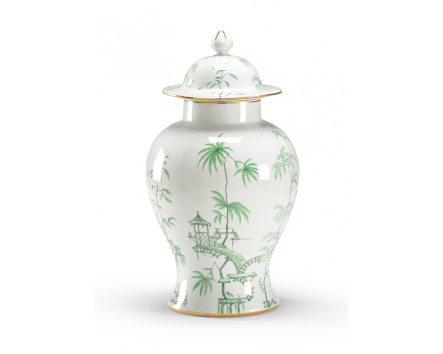 Chelsea House - Chinoiserie Jar