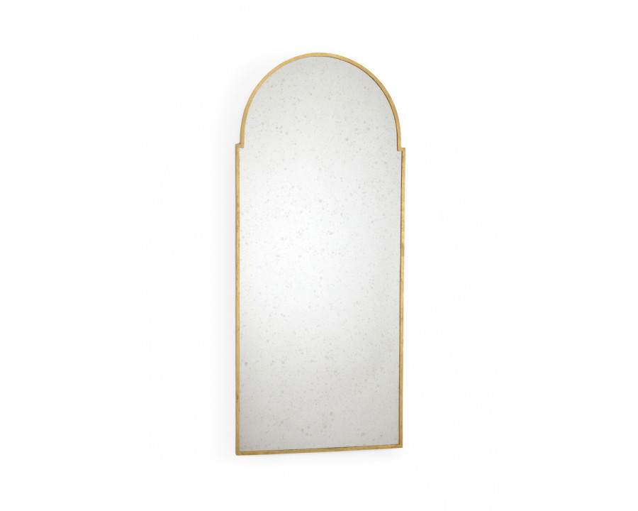 Chelsea House - Baker Street Mirror in Gold