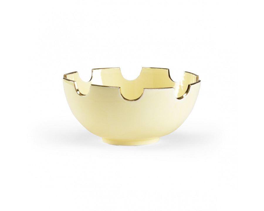 Chelsea House Classic Bowl - Yellow