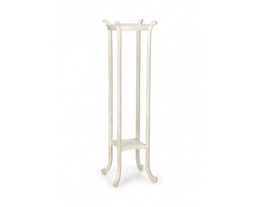 Chelsea House Paris Fern Stand - White