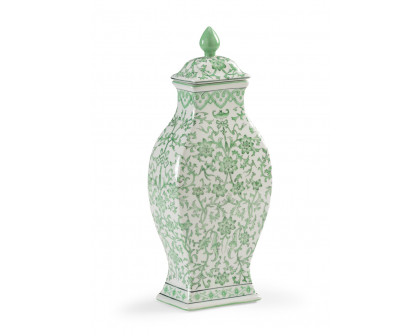 Chelsea House - Covered Lotus Leaf Vase