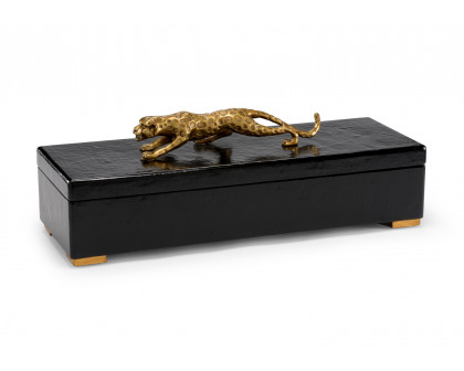 Chelsea House - Cheetah Box