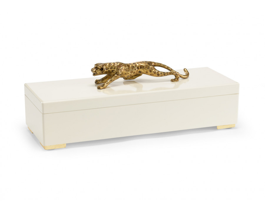 Chelsea House - Cheetah Box