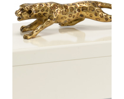 Chelsea House - Cheetah Box