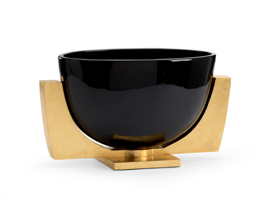 Chelsea House Lander Bowl - Black