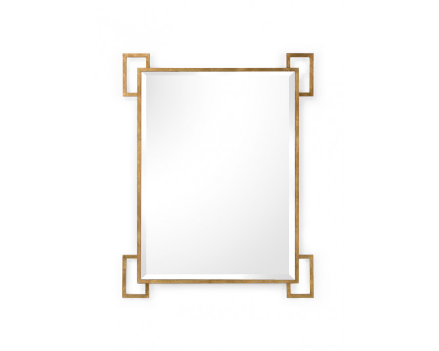 Chelsea House - Easton Mirror in Gold