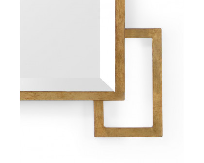 Chelsea House - Easton Mirror in Gold