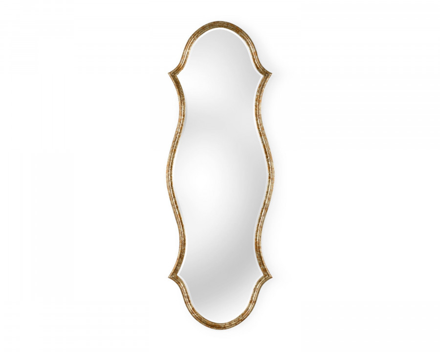 Chelsea House - Solomon Mirror in Antique Gold