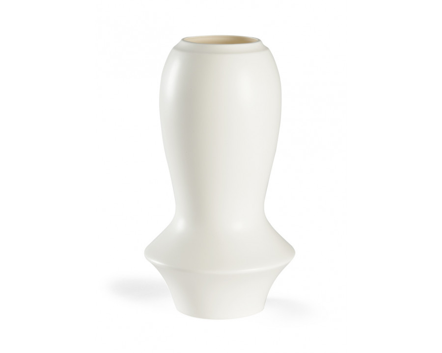 Chelsea House Osaka Vase - White