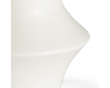 Chelsea House Osaka Vase - White