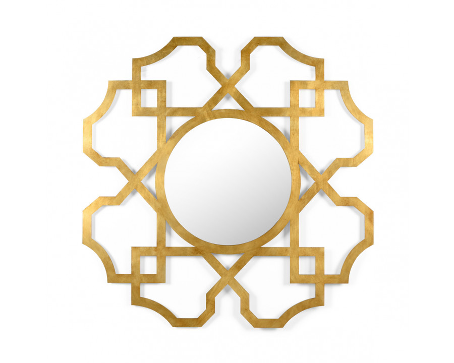 Chelsea House Sharqi Mirror - Gold