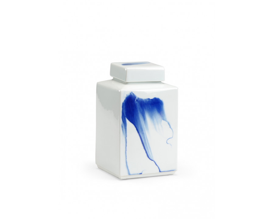 Chelsea House Jizhou Vase - Blue, Medium