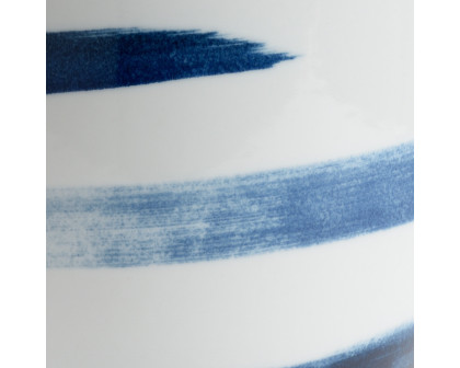 Chelsea House Essex Cachepot - Blue, Small