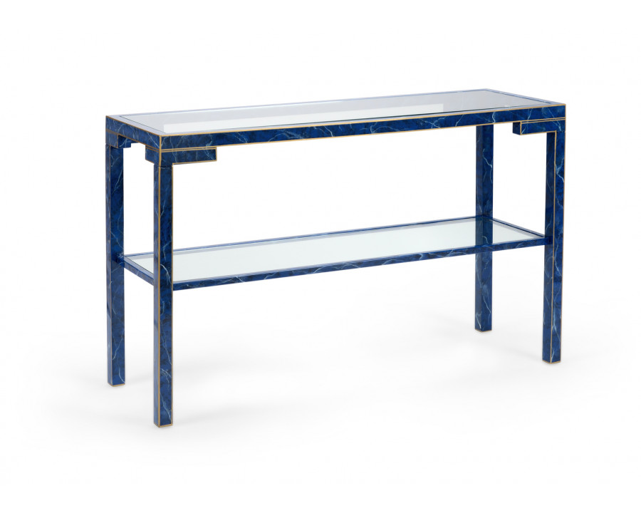 Chelsea House Decker Console - Lapis