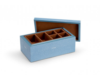 Chelsea House Durham Box - Blue, Medium