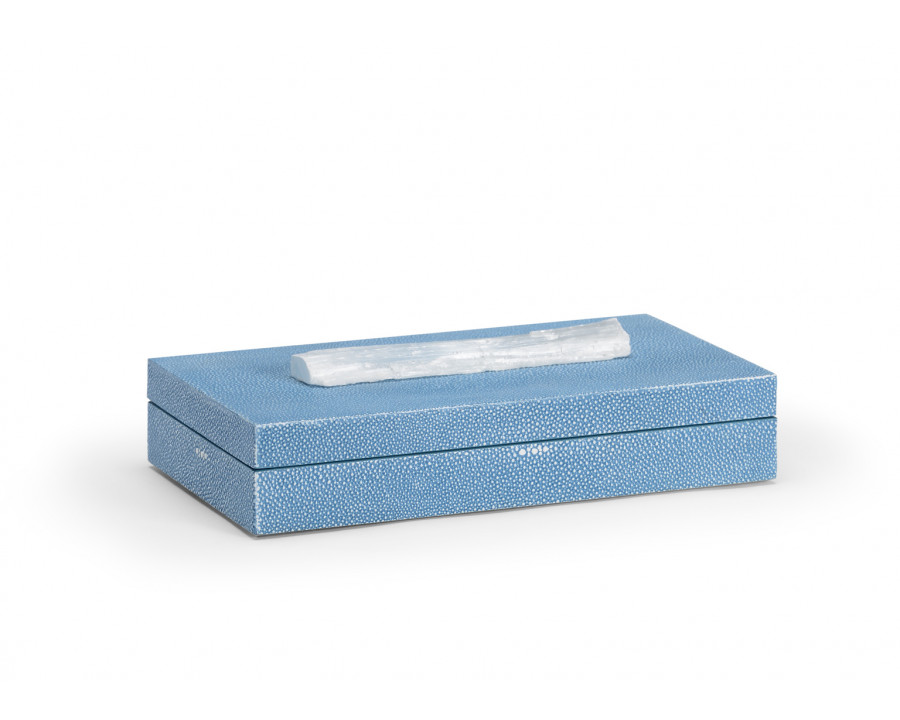 Chelsea House Durham Box - Blue, Small