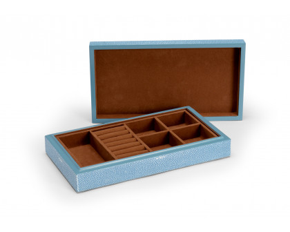 Chelsea House Durham Box - Blue, Small