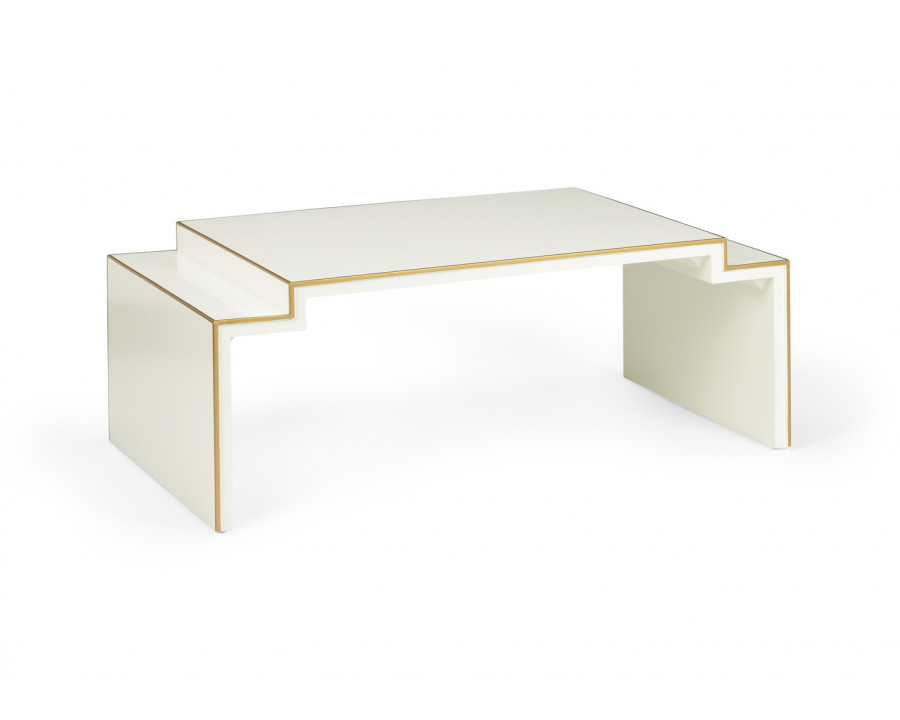 Chelsea House Chatsworth Table - Cream