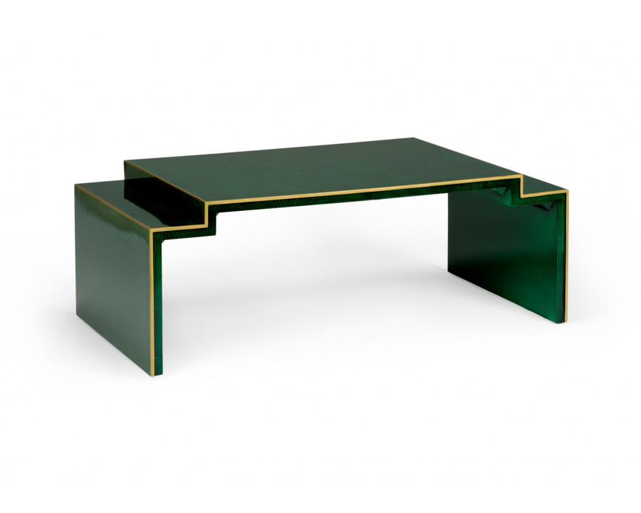 Chelsea House Chatsworth Table - Green