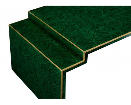 Chelsea House Chatsworth Table - Green