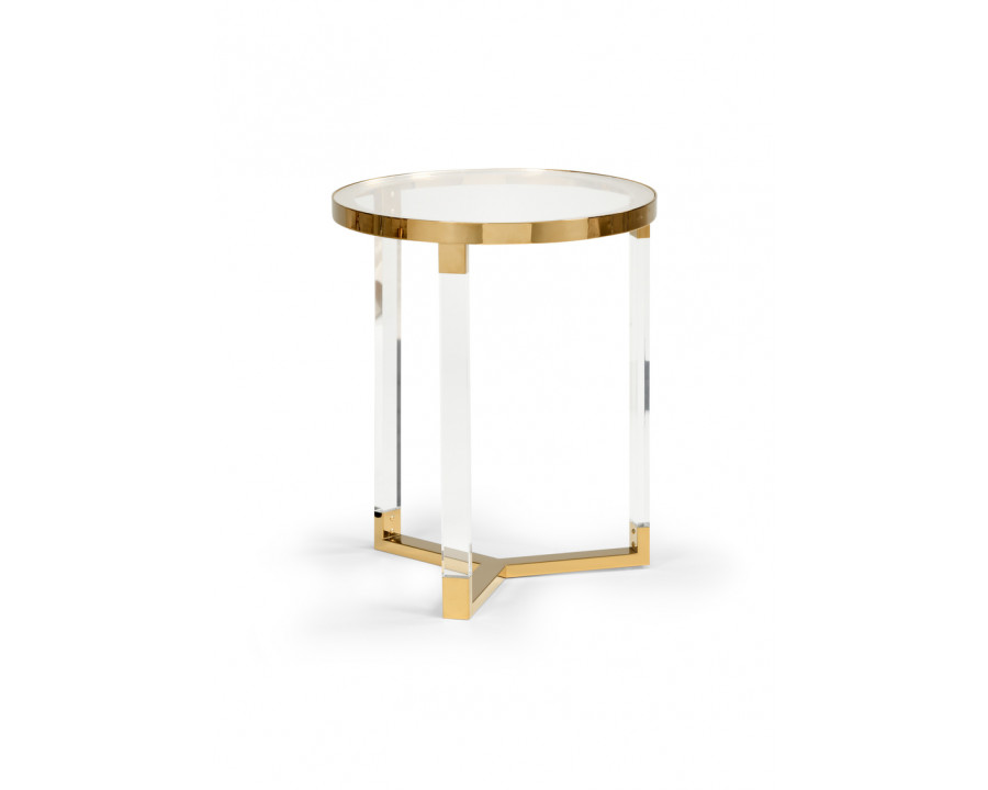 Chelsea House - Moravian Side Table