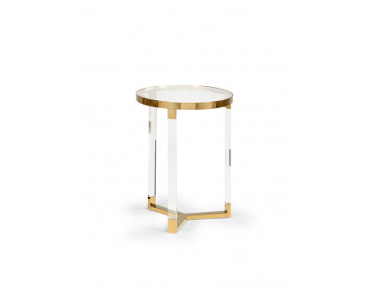 Chelsea House - Moravian Side Table