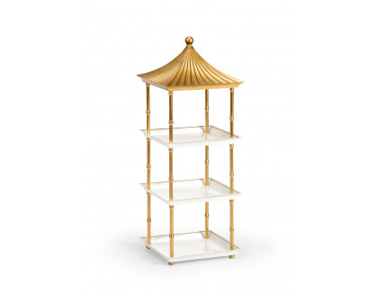 Chelsea House - Pagoda Shelf