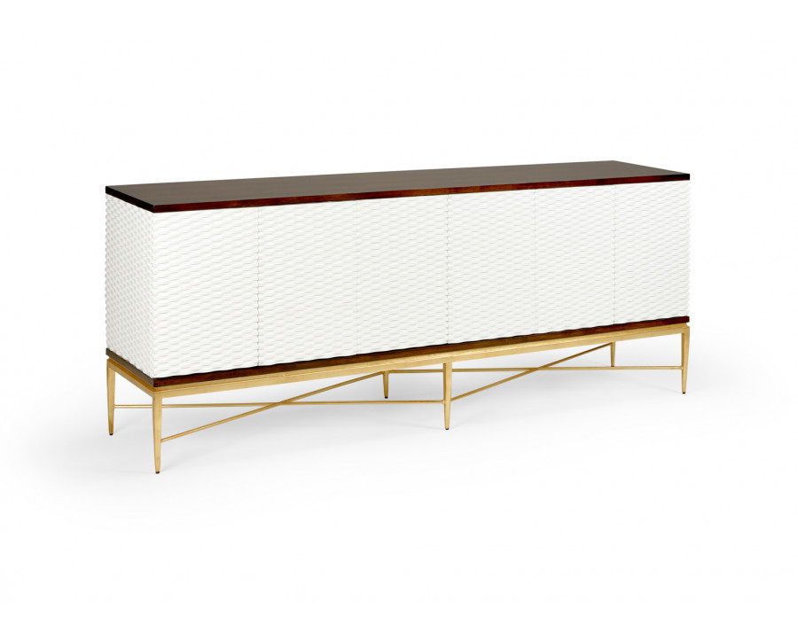 Chelsea House James Sideboard - White