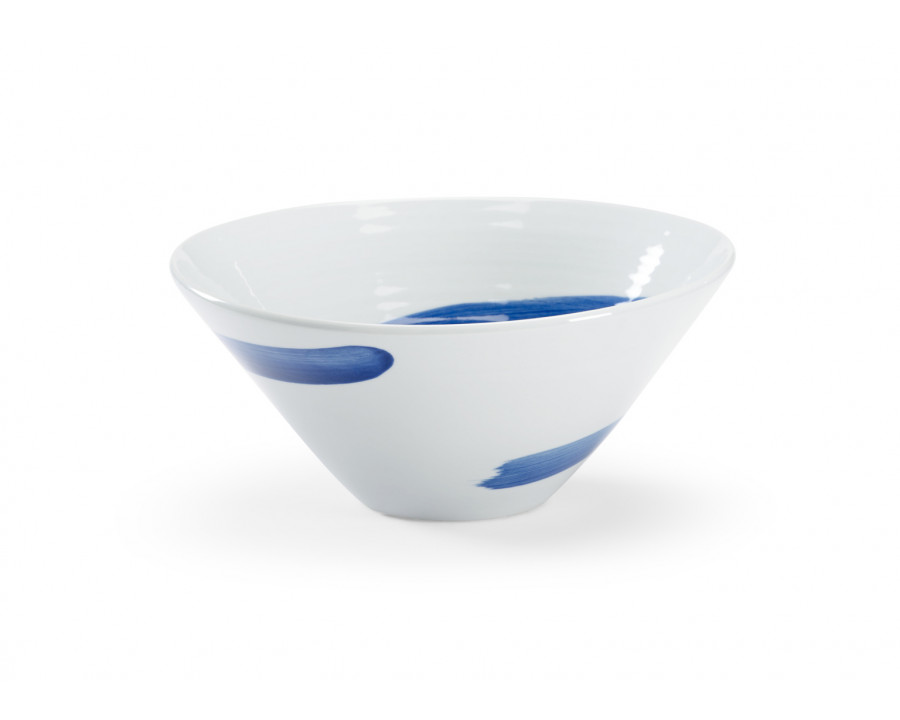 Chelsea House - Essex Bowl in Blue, Large