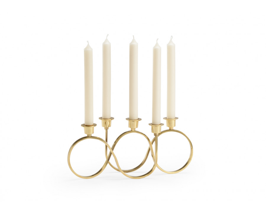 Chelsea House - Windsor Candlestick