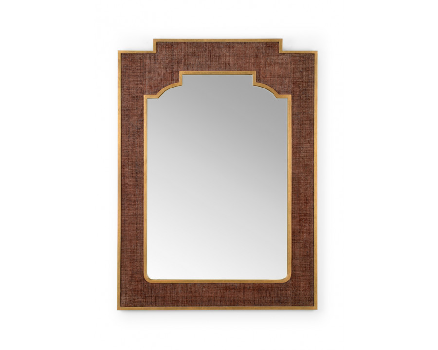 Chelsea House Yangon Mirror - Brown