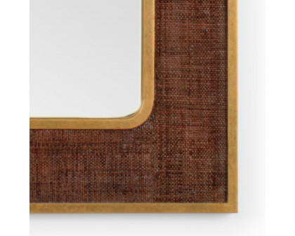 Chelsea House Yangon Mirror - Brown