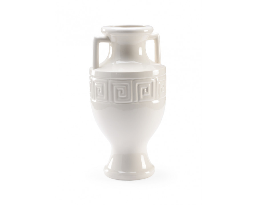 Chelsea House - Grecian Urn I in White