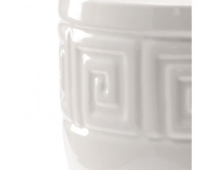 Chelsea House - Grecian Urn I in White