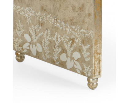 Chelsea House - Hong Kong Desk in Antique Gold