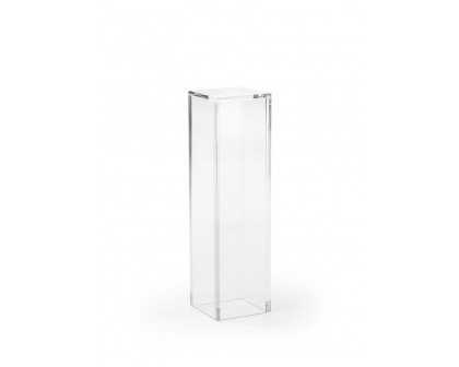 Chelsea House - Acrylic Pedestal