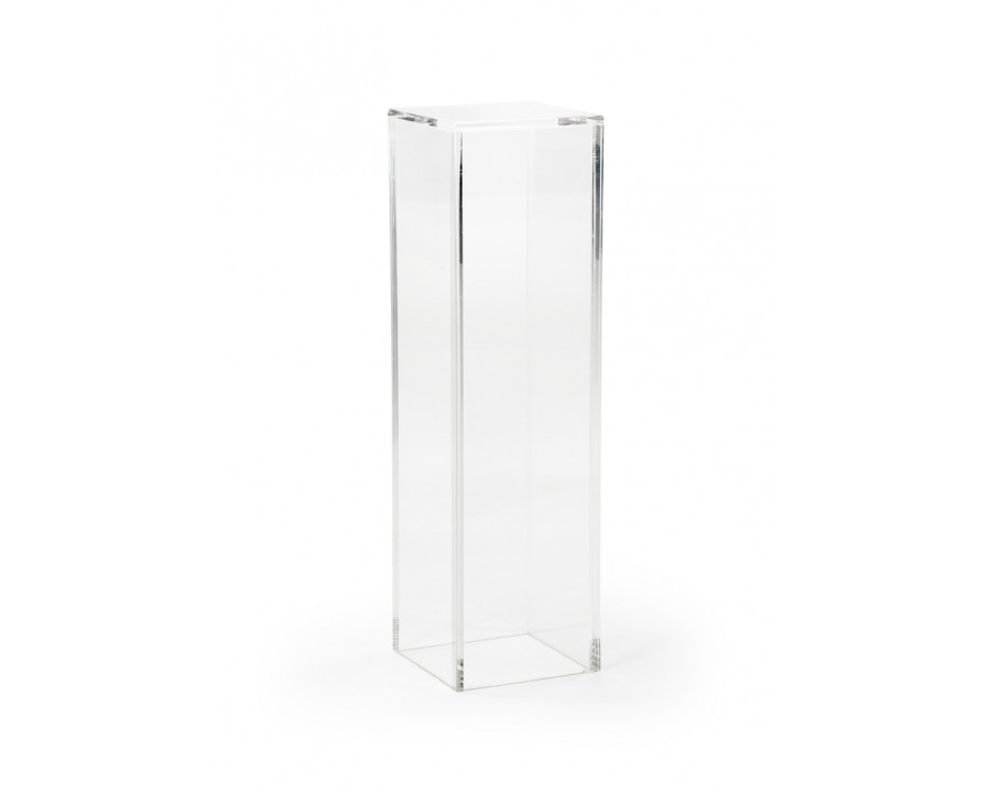 Chelsea House - Acrylic Pedestal