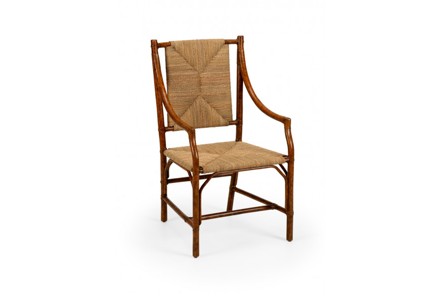 Chelsea House™ Mecklenburg Chair - Walnut