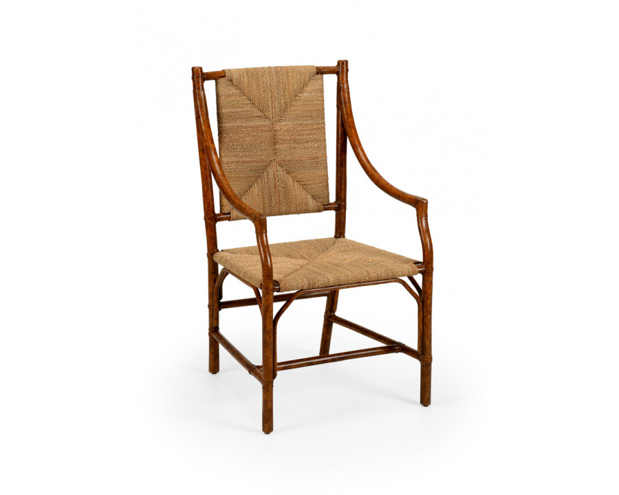 Chelsea House Mecklenburg Chair - Walnut