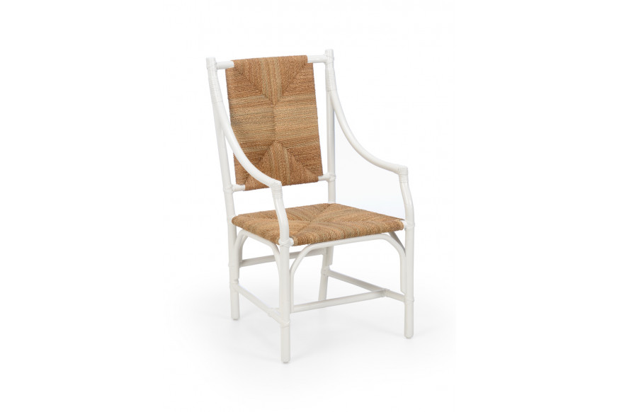 Chelsea House™ Mecklenburg Chair - White