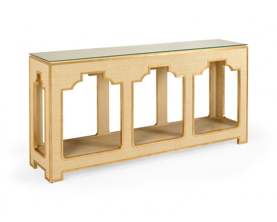 Chelsea House Yangon Console - Cream