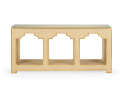 Chelsea House Yangon Console - Cream