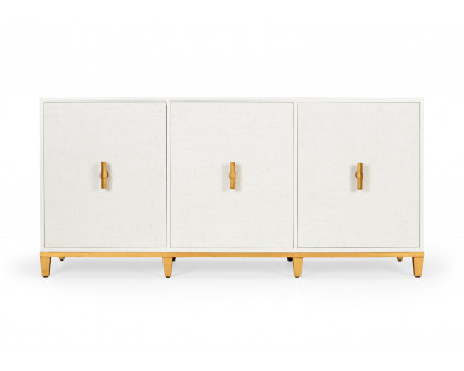 Chelsea House Avery Console - White