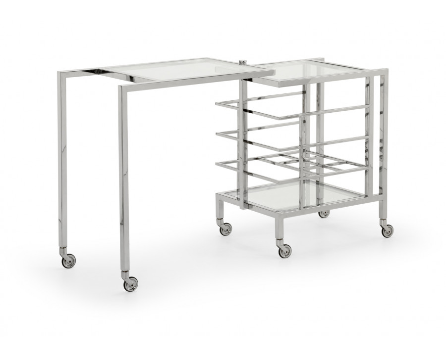 Chelsea House - Rankin Bar Cart