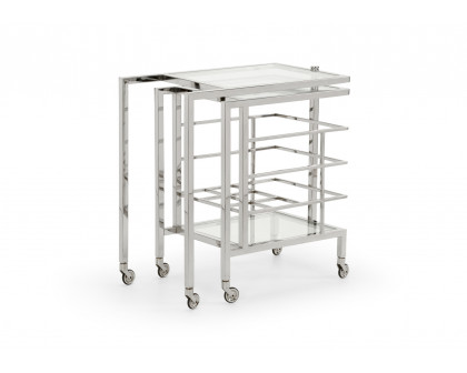 Chelsea House - Rankin Bar Cart