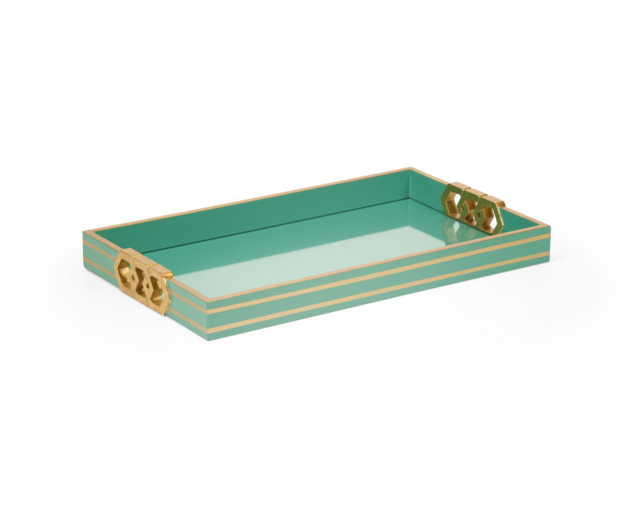 Chelsea House Copas Serving Tray - Alexandrite