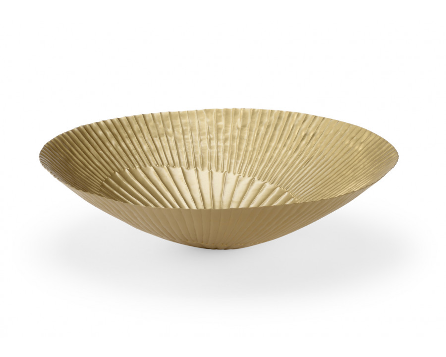 Chelsea House Shifting Lines Bowl - Large